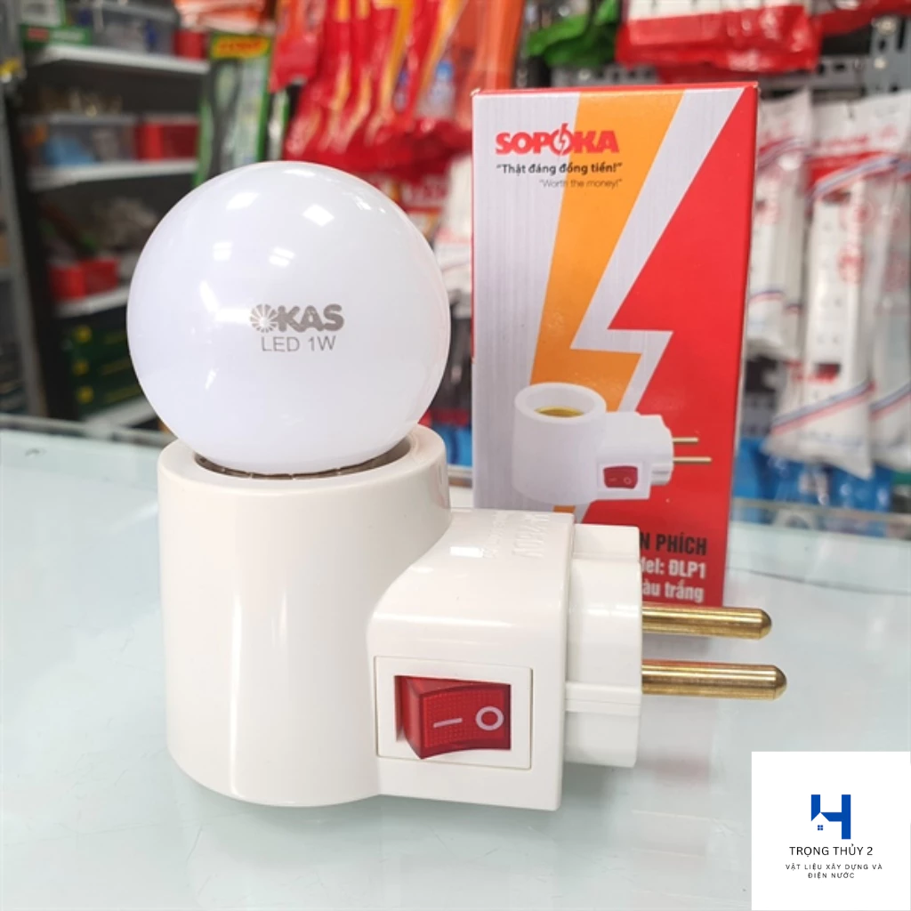 Giới thiệu về Điện Nước Gia Dụng Trọng Thủy